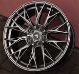 NOWE alufelgi 17 5x110 Jeep COMPASS Cherokee Alfa Saab 9-3 Renegade