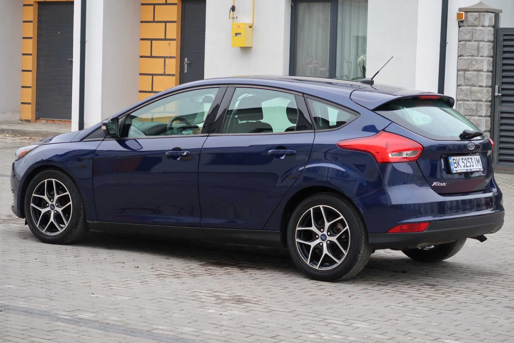 Продам Ford Focus 2017