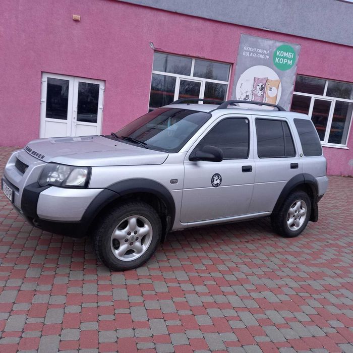 Ленд Ровер Фрілендер 2006р М47
