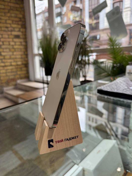 Apple iPhone 13 Pro Max Gold 256GB Neverlock Магазин | Гарантія