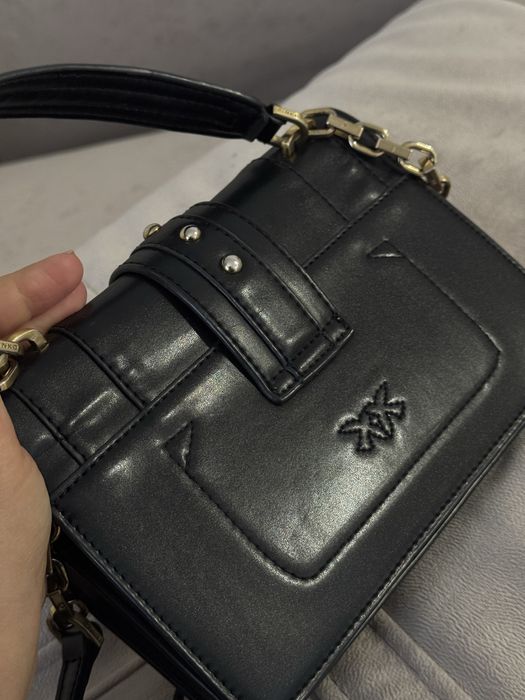 Сумка PINKO ОРИгінал! Натуральна Шкіра