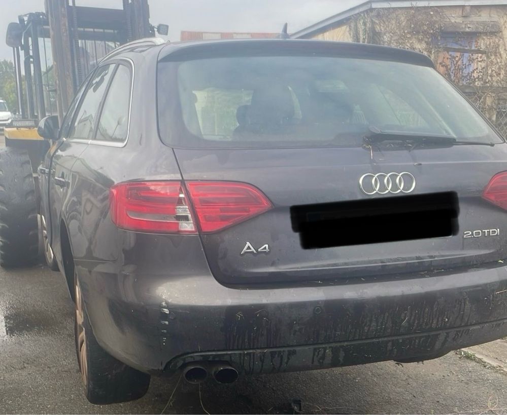 Portas Audi a4 B8 Avant