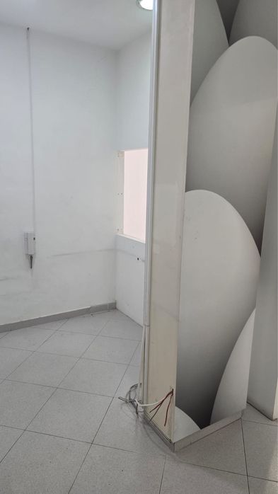 Loja com excelente visibilidade em rua movimentada