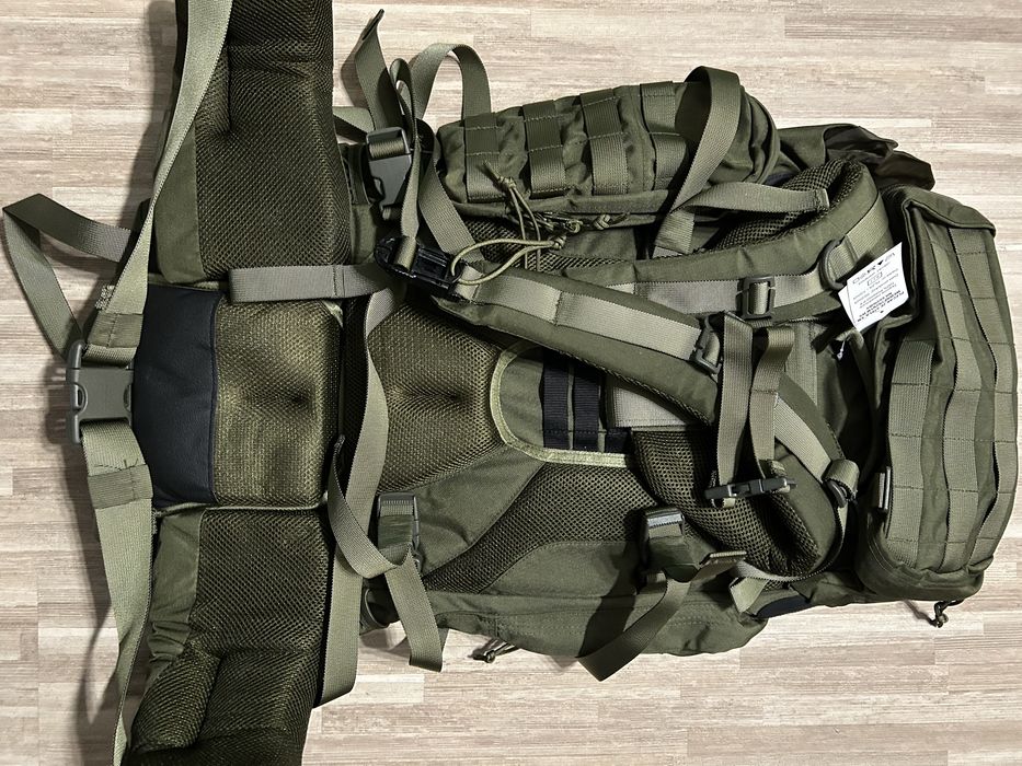 Zasobnik wojsk specjalnych 45l