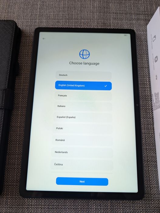 Xiaomi Redmi Pad SE + Capa como novos