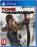 Tomb Raider Definitive Edition (PS4) Gra nowa w folii