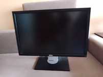 Monitor dell -  duży