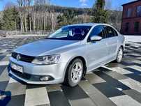 Volkswagen Jetta VW JETTA 1.6 TDI 2011r. 2 właściciel