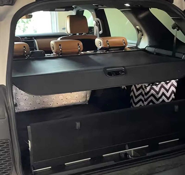 Полка багажника Land Rover Discovery 5