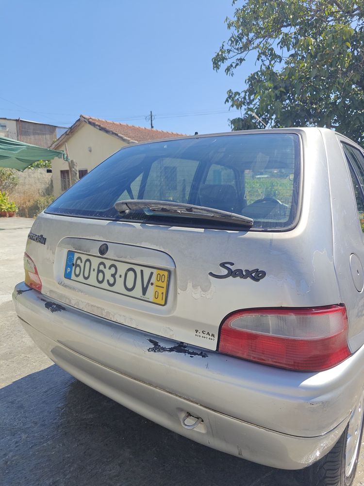 Citroën Saxo 1.1i Exclusive