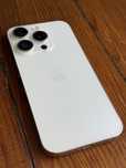 Iphone 15 pro 256 gb