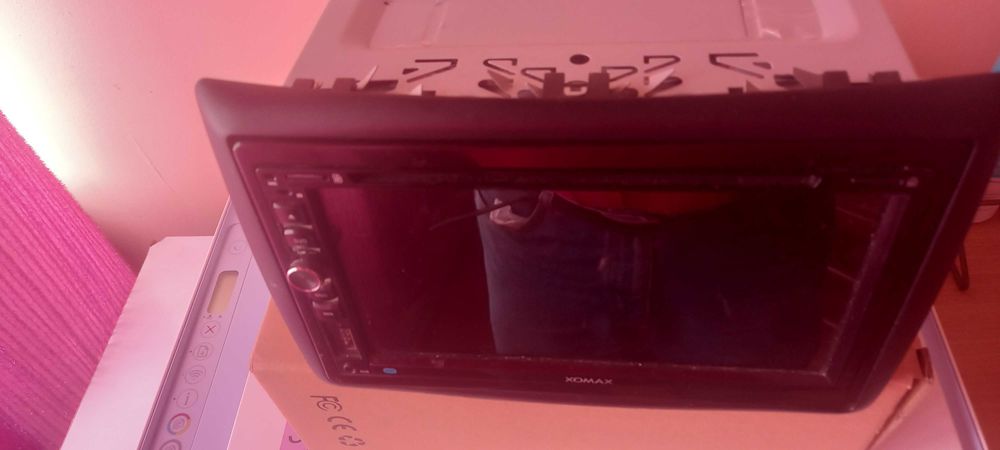 Auto Radio MP5 Xomax 2din