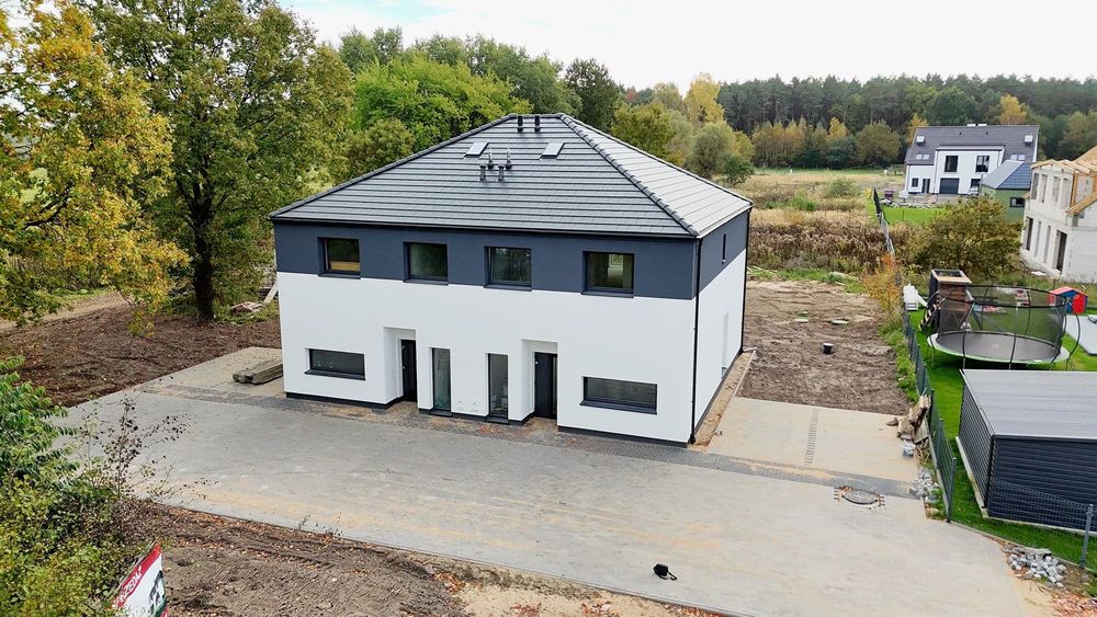 Bliźniak w Dobrej - ostatnia połówka