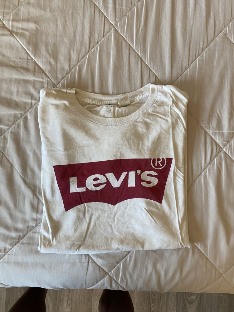 várias t shirts de marca