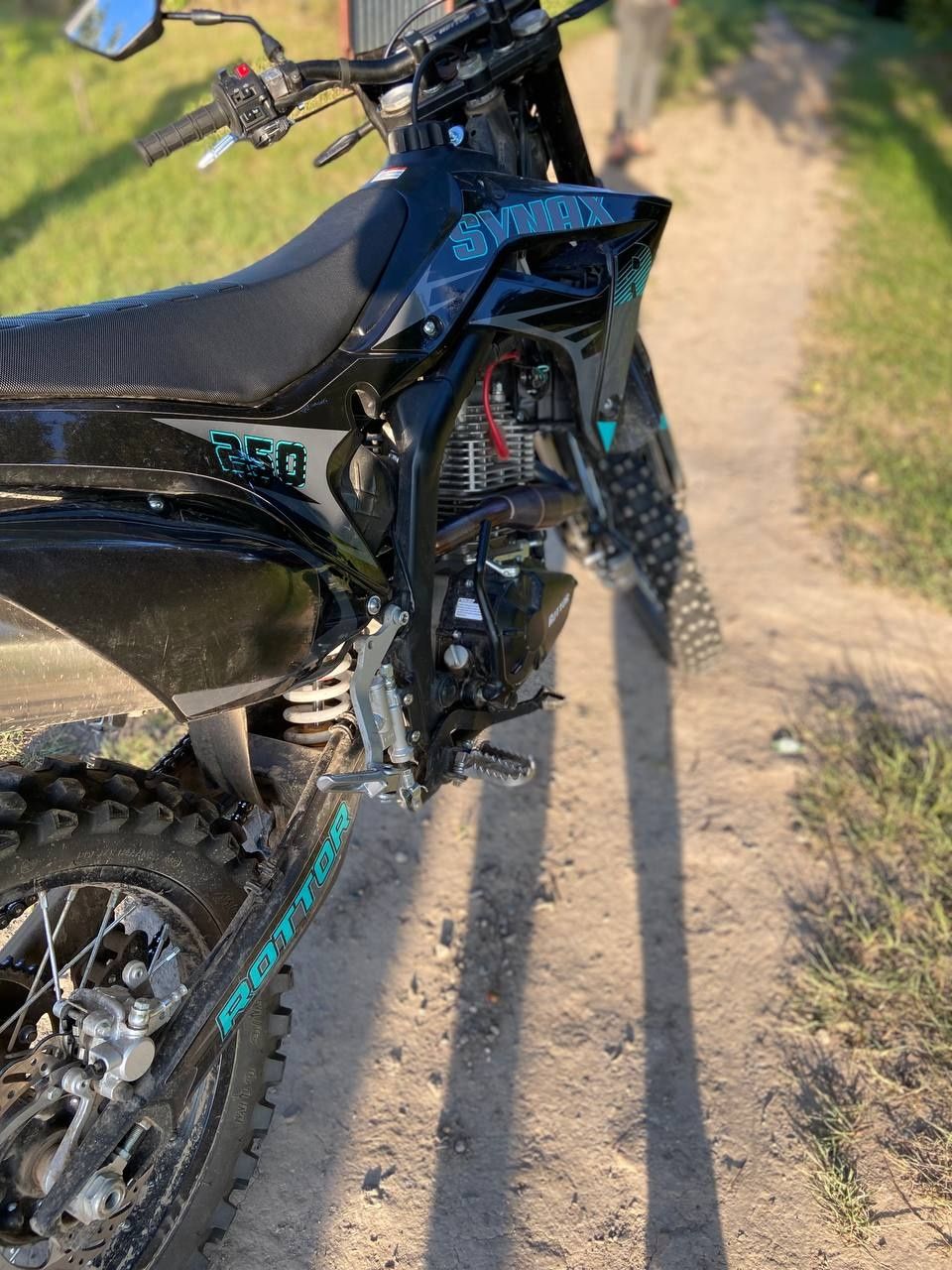 Rottor synax 250
