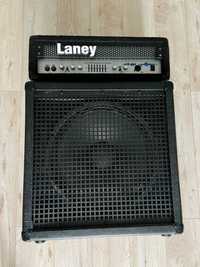 Підсилювач для бас гітари Laney Rb9 та кастомний кабінет