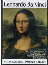 Leonardo da Vinci - film DVD - Rarytas dla smakoszy!
