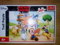 Puzzle Mickey Mouse & Friends
