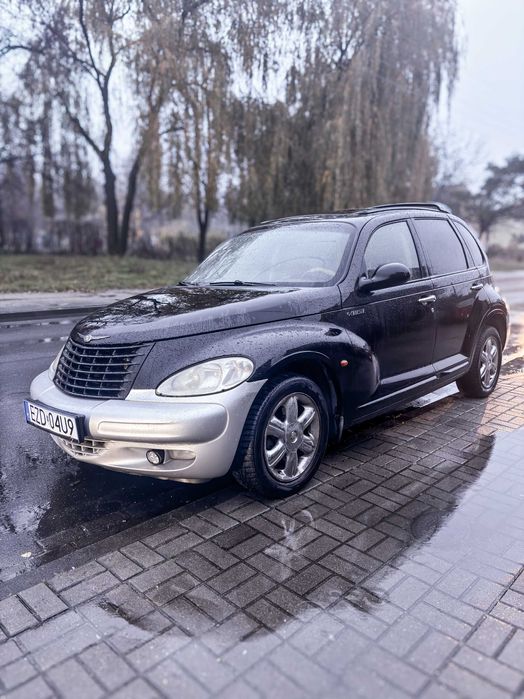 Chrysler PT Cruiser 2.2 CRD 2002 – 230 tys. km