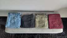 Calças várias - Zara, Massimo Dutti, Promod