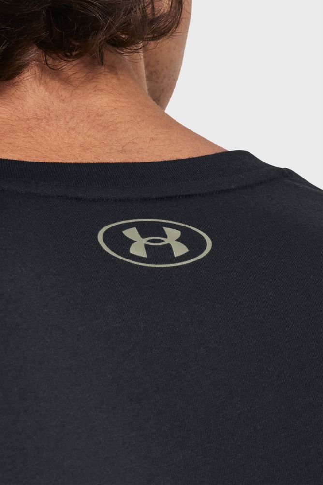 Чоловічий лонгслів,кофта Under Armour Rock Project оригінал