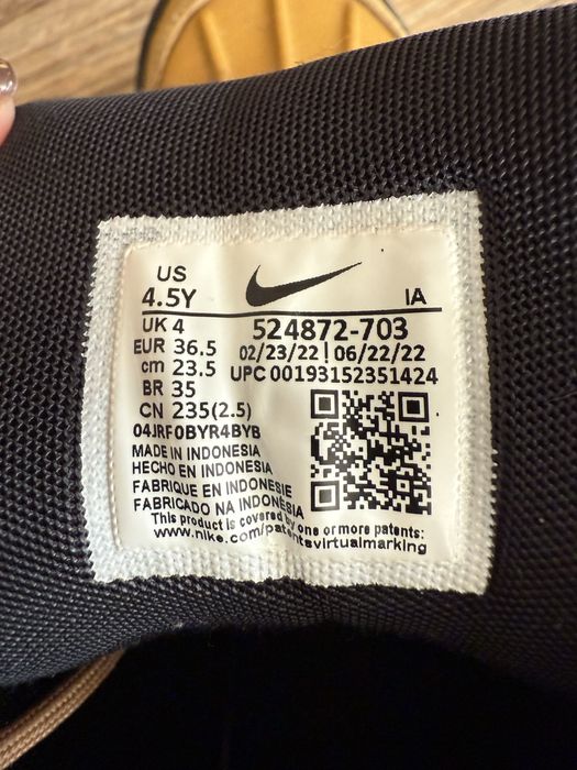 Черевики Nike, єврозима, СУПЕРОВІ!!!