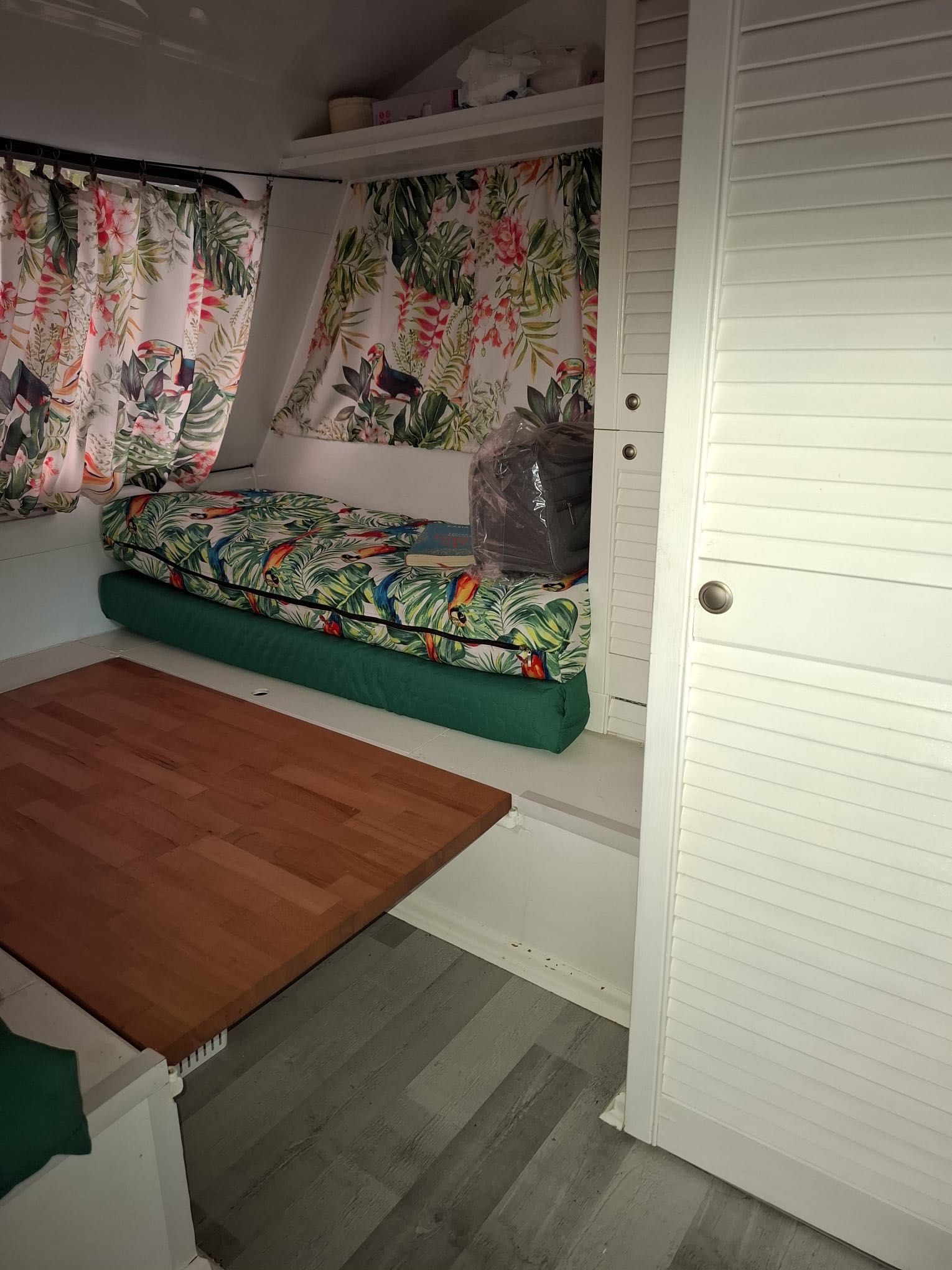 Przyczepa kampingowa Niewiadow
