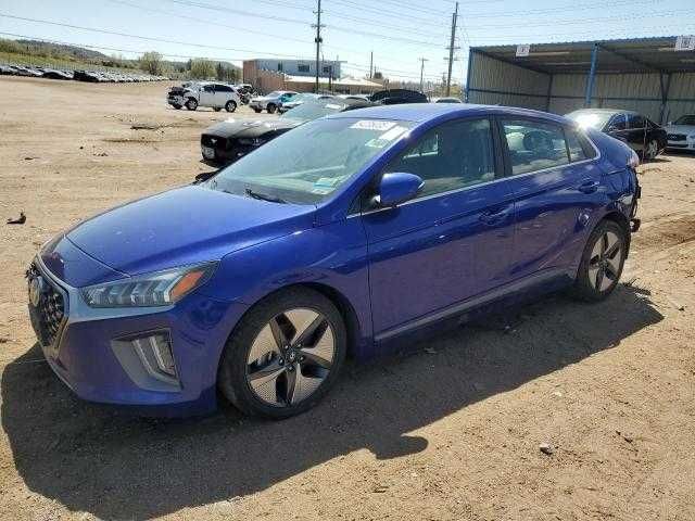 Разборка Hyundai Ioniq 2017 2018 2019 hybrid