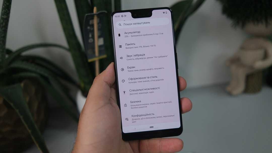 Google Pixel 3 XL 4/64 128GB Nevelock
