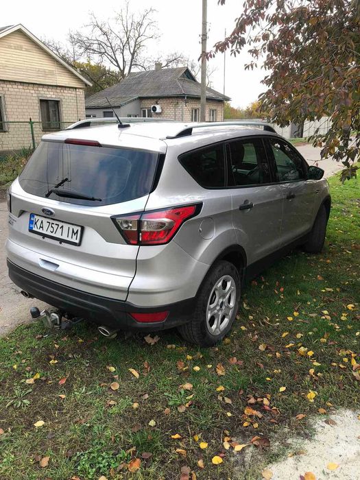 Продам Ford Escape 2017р. III покоління (FL). 2.5 Duratec AT (168 к.с)