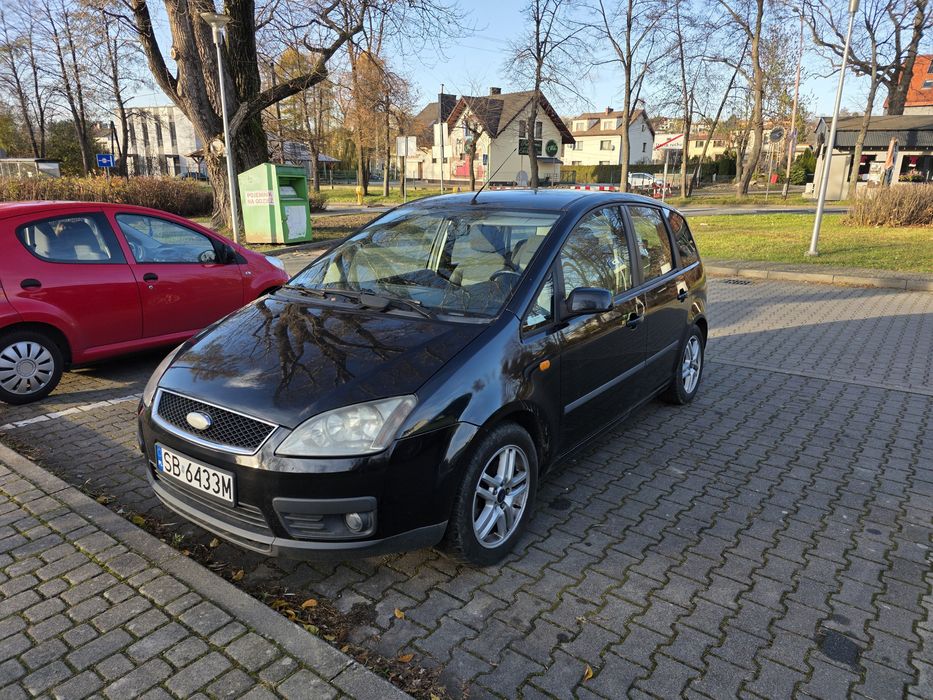 Ford C max 1.6 D 2005r