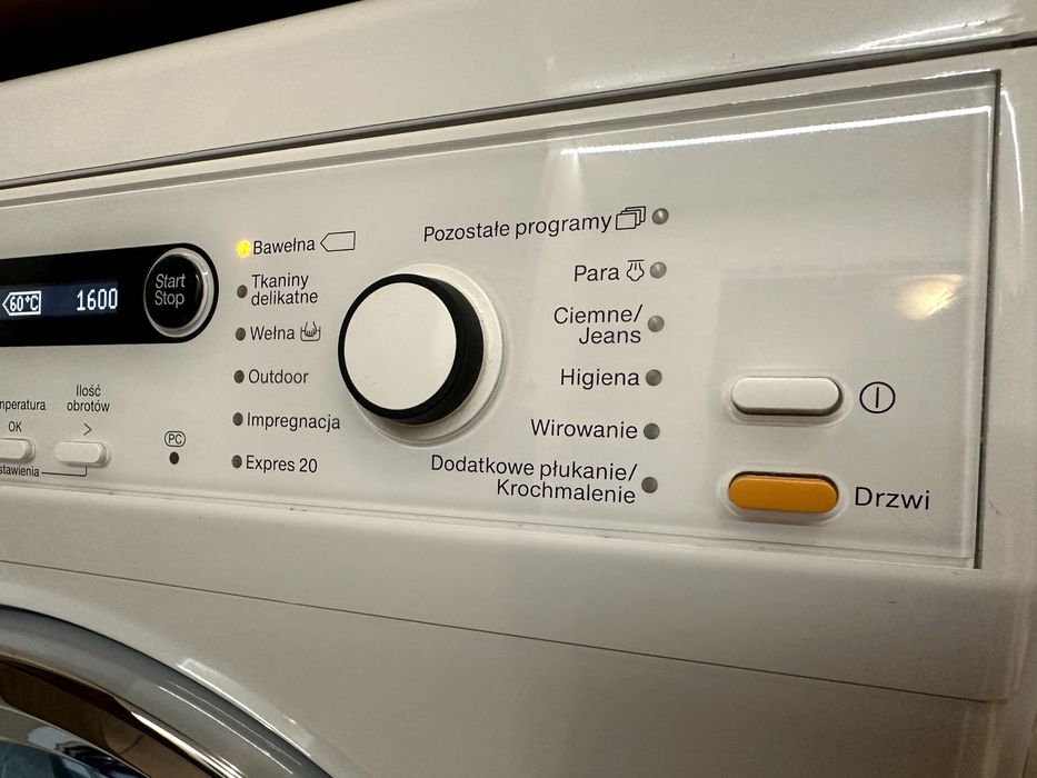 Miele W5877 WPS pralka PL