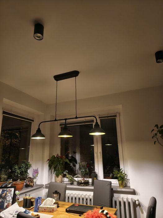 Lampa wisząca Ikea Agunnaryd