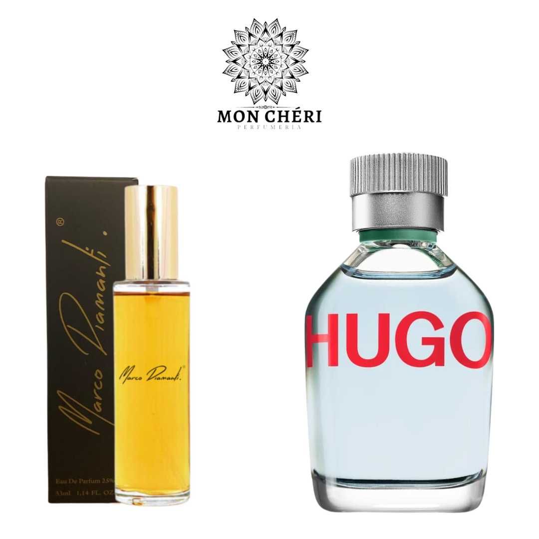 Perfumy męskie 718 33ml inspirowane Hugo Bos HUGO