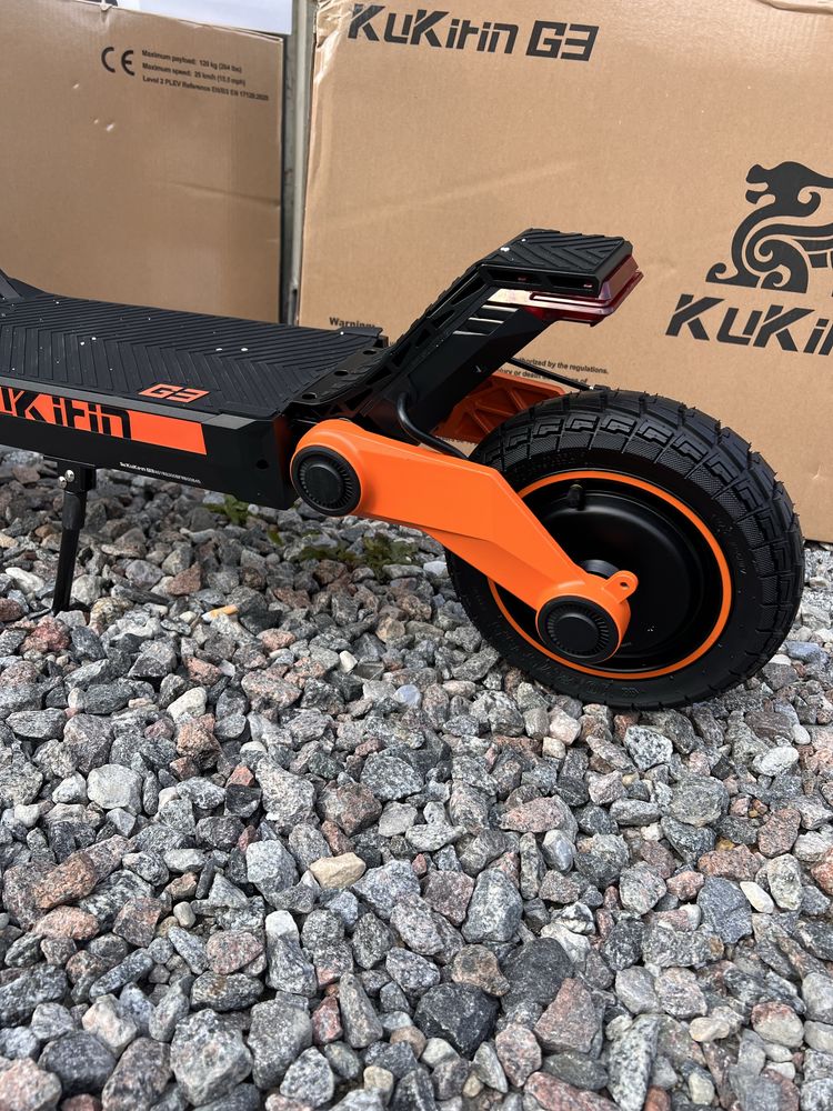 Kukirin G3 1200W 55 km/h (2025)