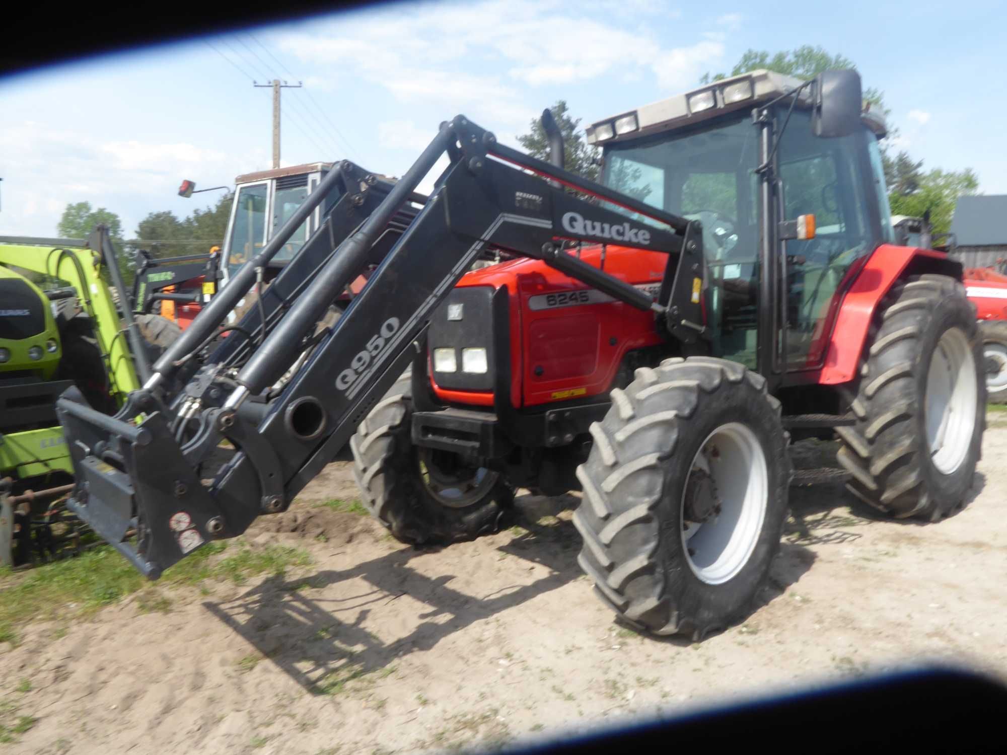 Massey Ferguson 6245