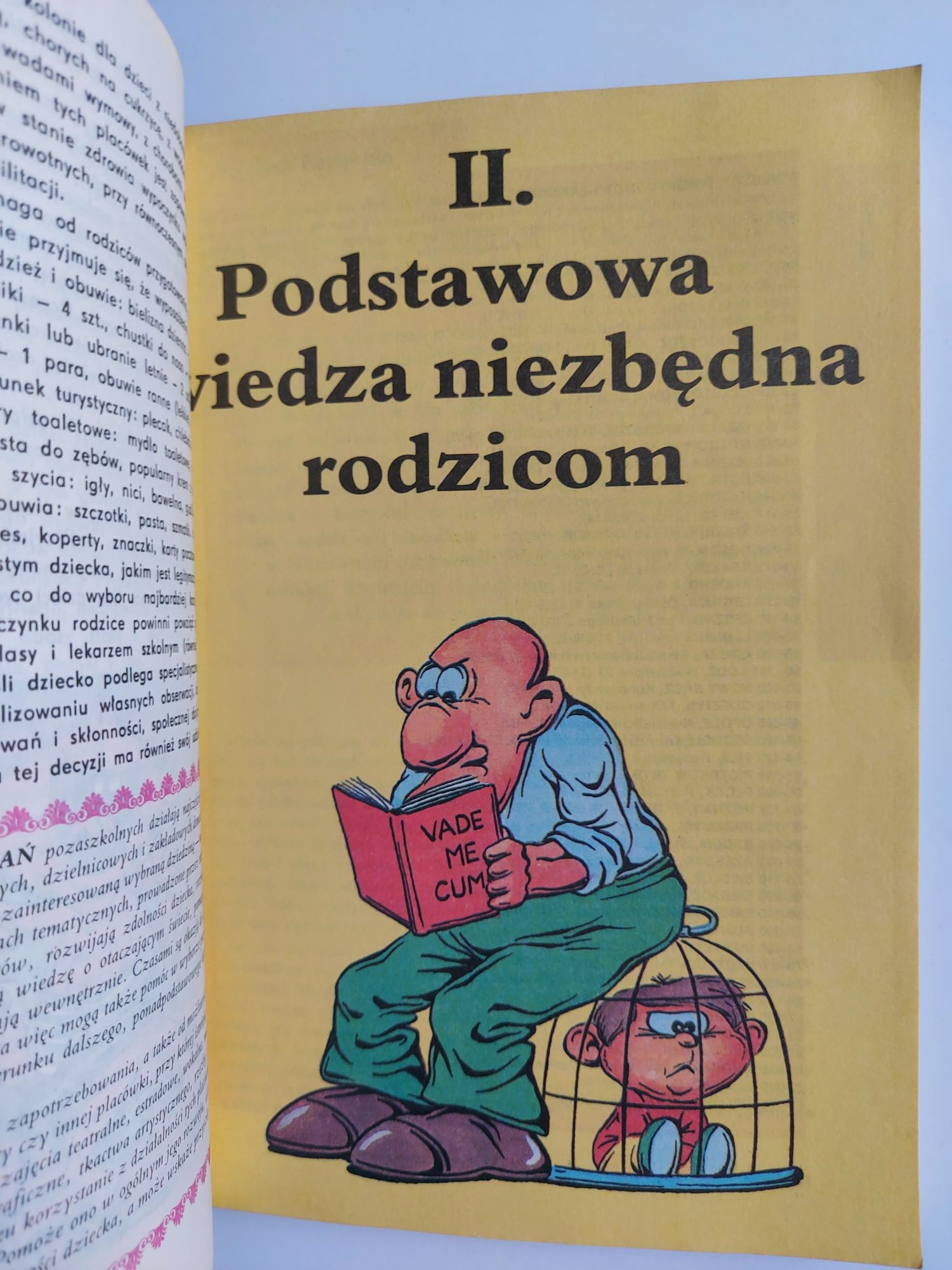 Vademecum dla rodziców dzieci od lat 6 do 10