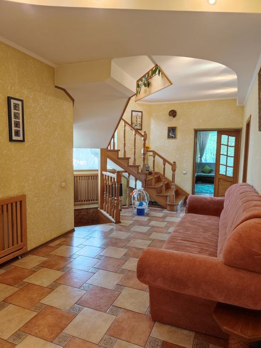 Продам шикарный дом Клочко, Калиновая, Юбилейный