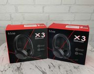 Навушники Fifine X3 Black