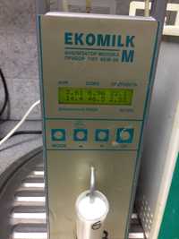 Екомілк, аналізатор молока, Ekomilk