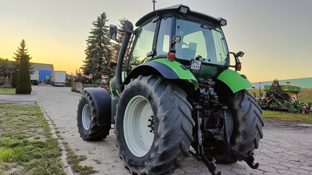 Deutz Fahr Agrotron M 600