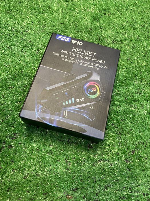 Мото гарнитура .