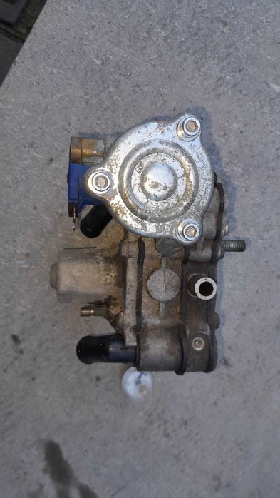 Редуктор ГБО 4 покоління