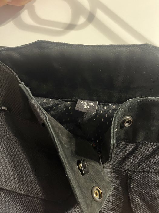 Штаны для мотоцикла 36 размер