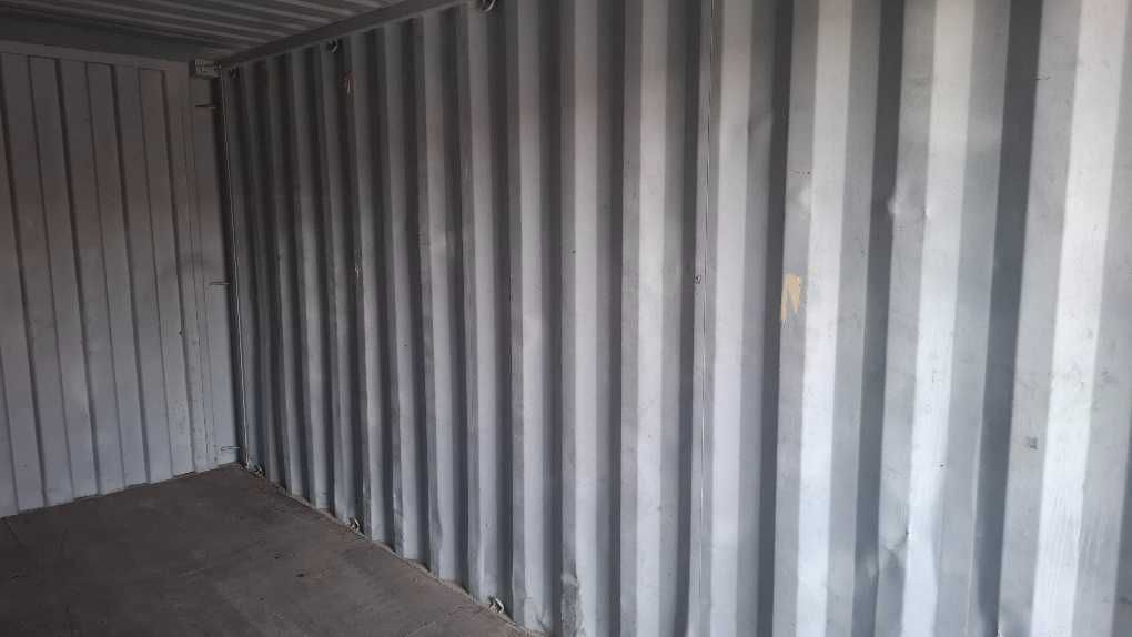 Kontener morski uniwersalny 20' 22GP magazyn 6m