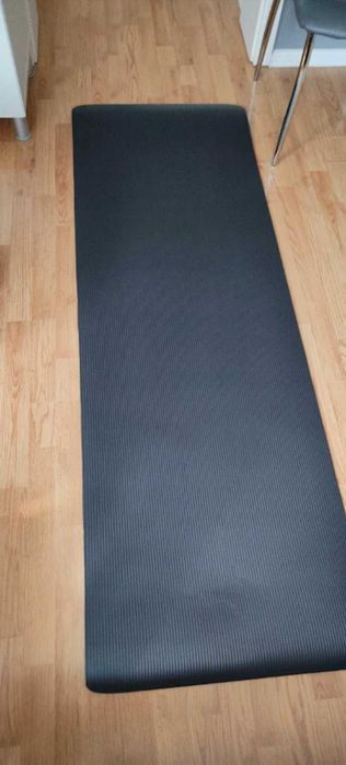 Zestaw 2w1 Mata do Ćwiczeń Fitness Jogi +GRATIS Gumy Oporowe Mini Band