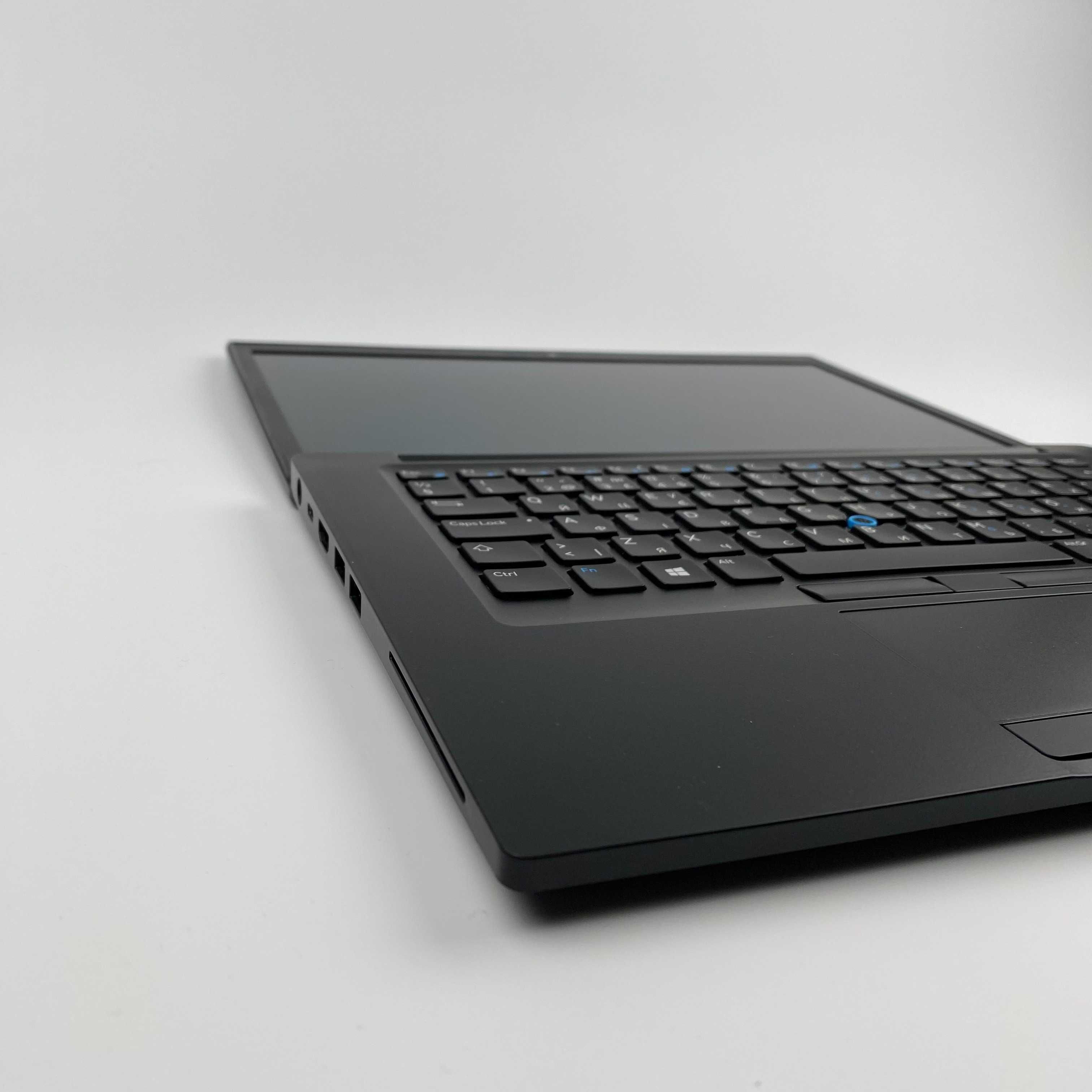 14ʼ DELL LATITUDE 7490 і7-8650U/16GB/256GB W10P 16GB/512 ультрабук б/в