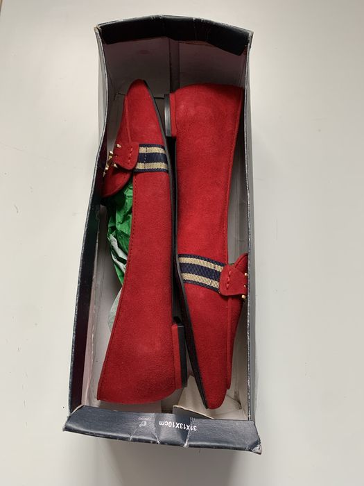 Женские Лоферы Tommy Hilfiger 9M