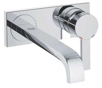 NOWA - Bateria podtynkowa chrom Grohe Allure