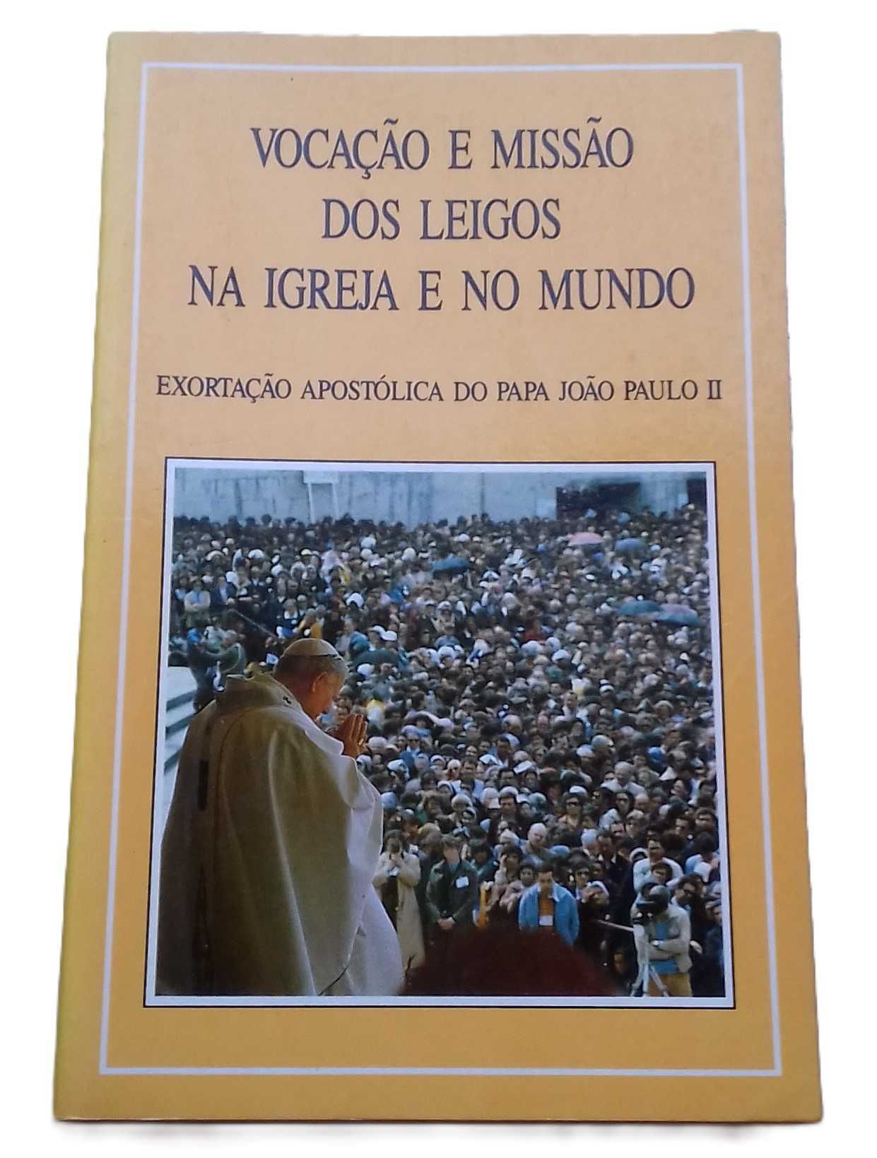 Livros de João Paulo II
